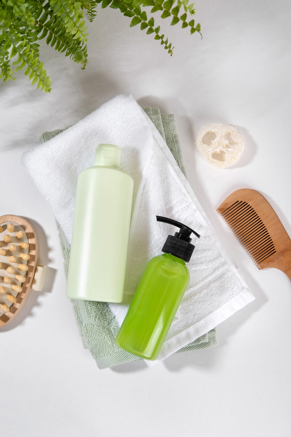 Haircare product category