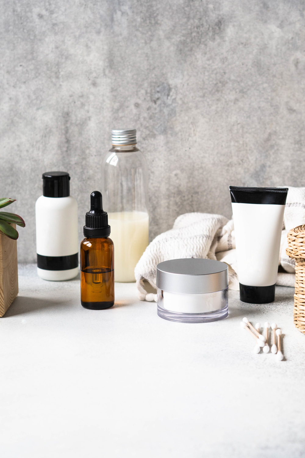 Skincare product category